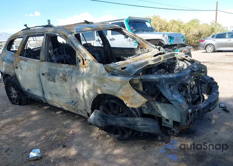 2015 Buick Enclave Leather z USA, uszkodzony, nr VIN 5GAKVBKD8FJ117366